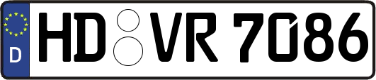 HD-VR7086