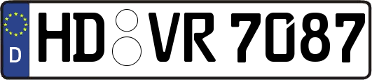 HD-VR7087