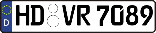 HD-VR7089