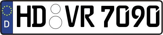 HD-VR7090