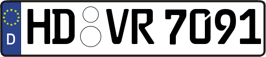 HD-VR7091