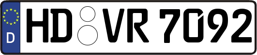 HD-VR7092