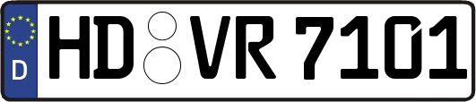 HD-VR7101