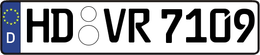 HD-VR7109