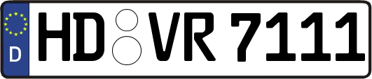 HD-VR7111
