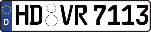 HD-VR7113