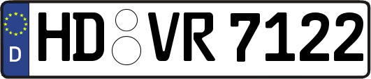 HD-VR7122