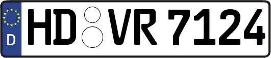 HD-VR7124