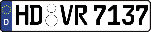 HD-VR7137