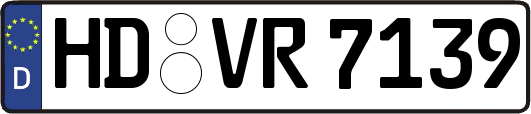 HD-VR7139