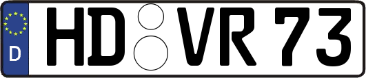 HD-VR73