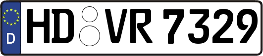 HD-VR7329