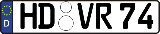 HD-VR74