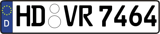 HD-VR7464