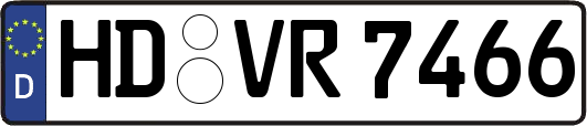 HD-VR7466