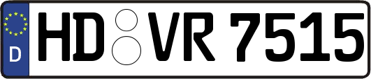 HD-VR7515