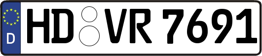 HD-VR7691