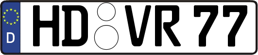 HD-VR77