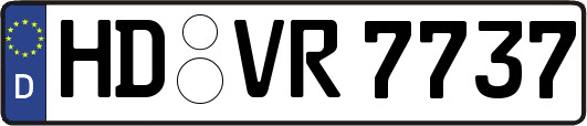 HD-VR7737