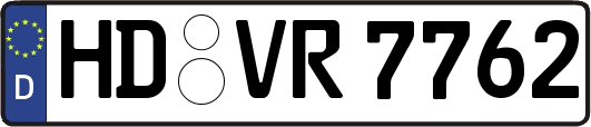 HD-VR7762