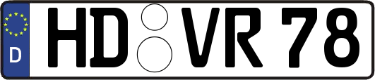 HD-VR78