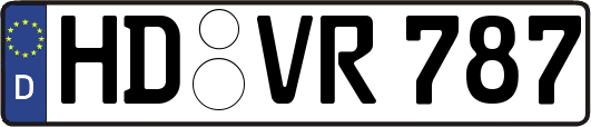HD-VR787