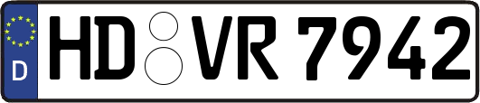 HD-VR7942