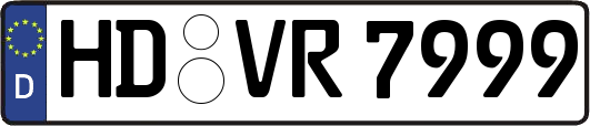 HD-VR7999