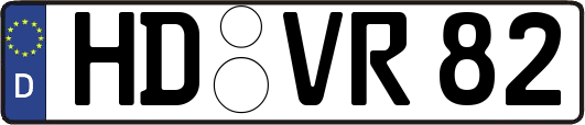 HD-VR82