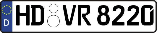 HD-VR8220