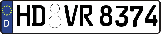 HD-VR8374