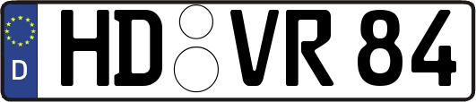 HD-VR84