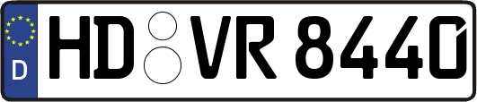 HD-VR8440