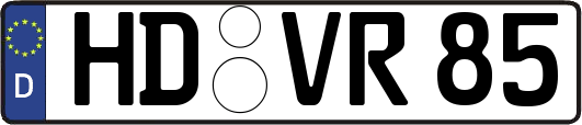 HD-VR85