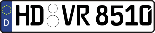 HD-VR8510