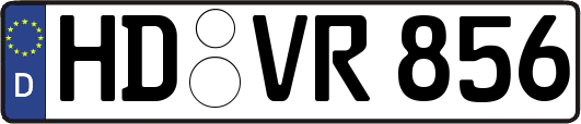 HD-VR856