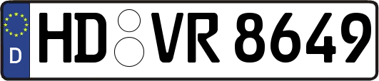 HD-VR8649