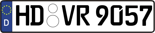HD-VR9057