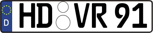 HD-VR91
