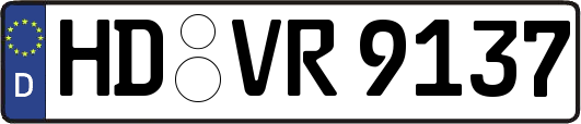 HD-VR9137