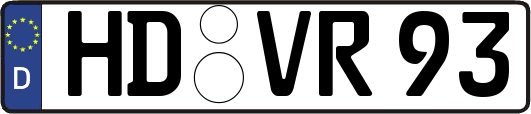 HD-VR93