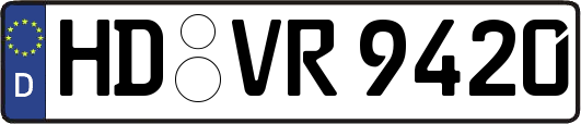 HD-VR9420