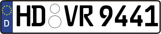 HD-VR9441