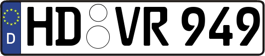 HD-VR949