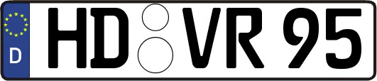 HD-VR95