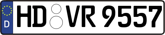 HD-VR9557