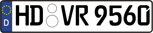 HD-VR9560