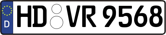 HD-VR9568