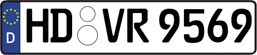 HD-VR9569