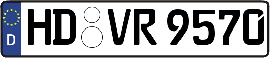 HD-VR9570